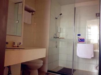 Hanting Express Hotel Wuxi Sunshine Square Luaran gambar