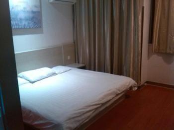 Hanting Express Hotel Wuxi Sunshine Square Luaran gambar