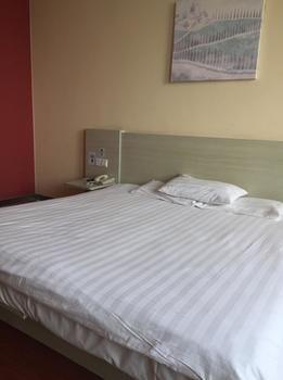 Hanting Express Hotel Wuxi Sunshine Square Luaran gambar