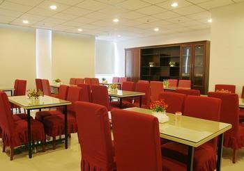 Hanting Express Hotel Wuxi Sunshine Square Luaran gambar