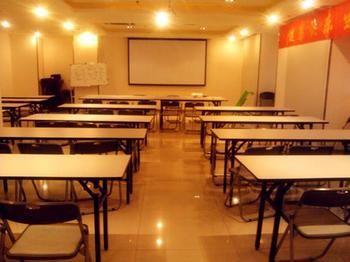Hanting Express Hotel Wuxi Sunshine Square Luaran gambar
