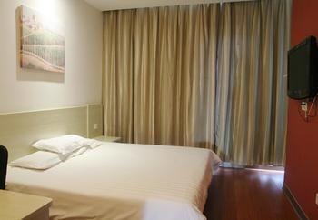Hanting Express Hotel Wuxi Sunshine Square Luaran gambar