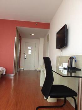 Hanting Express Hotel Wuxi Sunshine Square Luaran gambar