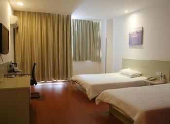 Hanting Express Hotel Wuxi Sunshine Square Luaran gambar